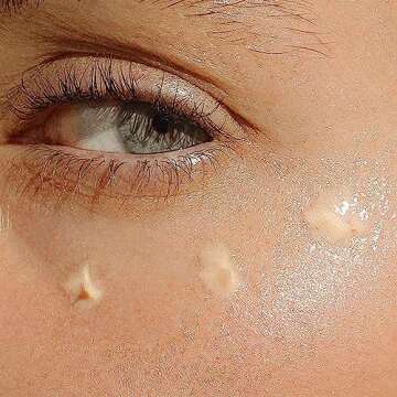 Summer Fridays Light Aura Vitamin C + Peptide Eye Cream - Brightening Under Eye Cream - Illuminating and Hydrating Eye Cream for an Illuminated Appearance (0.5 Fl Oz)