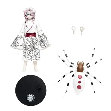 McFarlane Toys Demon Slayer Rui 7in Ultra Articulation Figure