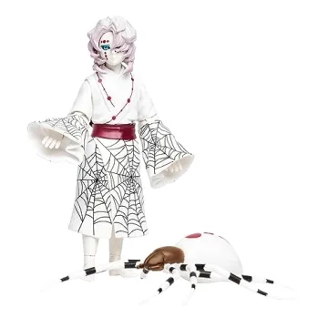 McFarlane Toys Demon Slayer Rui 7in Ultra Articulation Figure