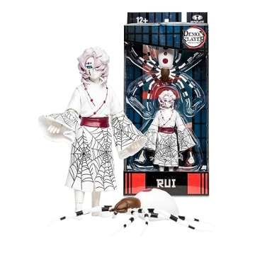 McFarlane Toys Demon Slayer Rui 7in Ultra Articulation Figure