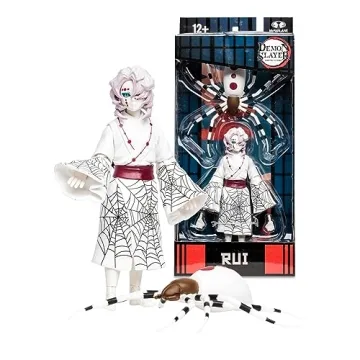McFarlane Toys Demon Slayer Rui 7in Ultra Articulation Figure