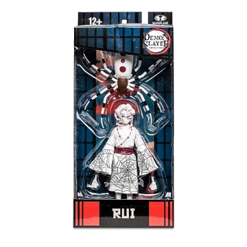 McFarlane Toys Demon Slayer Rui 7in Ultra Articulation Figure