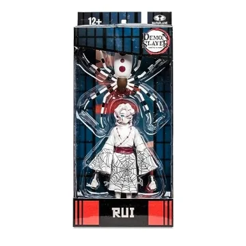 McFarlane Toys Demon Slayer Rui 7in Ultra Articulation Figure