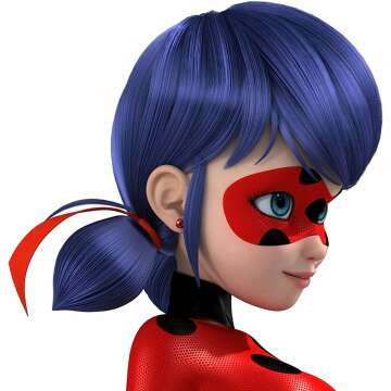 Ladybug Earrings - Perfect for Miraculous Fans