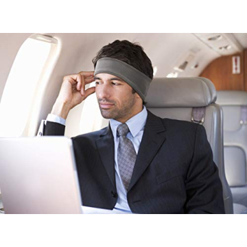 SleepPhones Classic Comfortable Headphones for Sleep & Relaxation