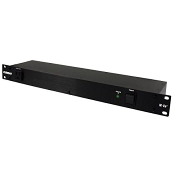 Furman M-8X2 Power Conditioner & Surge Protector