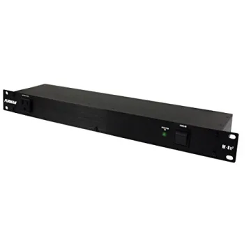 Furman M-8X2 Power Conditioner & Surge Protector