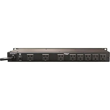Furman M-8X2 Power Conditioner & Surge Protector