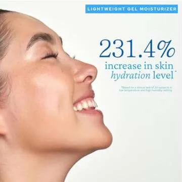 belif Aqua Bomb Hydrating Moisturizer with Niacinamide