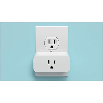 Amazon Smart Plug Compatible with Alexa for Easy Home Control