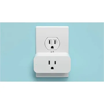 Amazon Smart Plug Compatible with Alexa for Easy Home Control