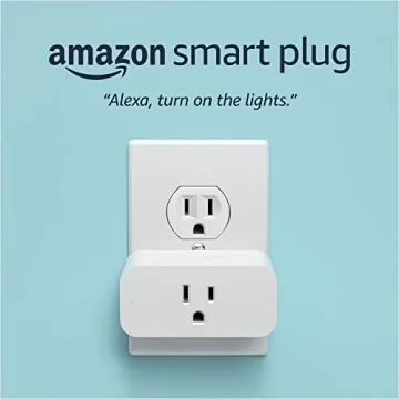 Amazon Smart Plug Compatible with Alexa for Easy Home Control
