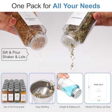 Brippo Spice Drawer Organizer Efficient Kitchen Storage Solution