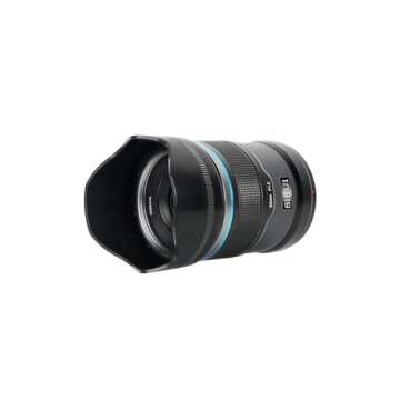 Sirui Sniper 23mm f/1.2 Autofocus Lens (X Mount, Black)