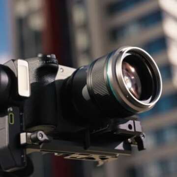 Sirui Sniper 23mm f/1.2 Autofocus Lens (X Mount, Black)