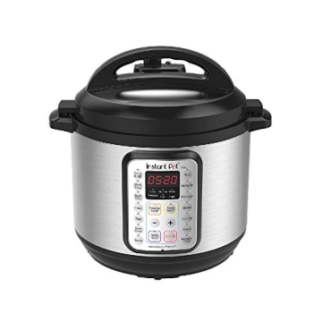 Instant Pot Duo Plus 9-in-1 Pressure Cooker for Fast Meals