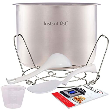 Instant Pot Duo Plus 9-in-1 Pressure Cooker for Fast Meals