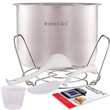 Instant Pot Duo Plus 9-in-1 Pressure Cooker for Fast Meals