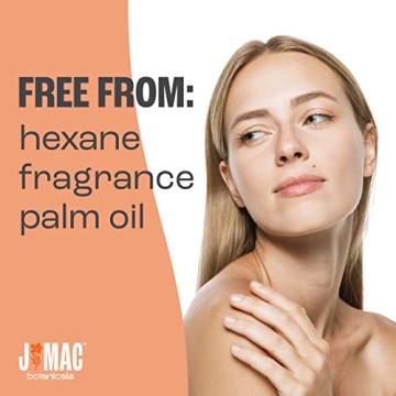 Organic Fractionated Coconut Oil for Skin and Hair Care