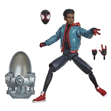 Miles Morales 6-Inch Figure from Spider-Man Into the Spider-Verse