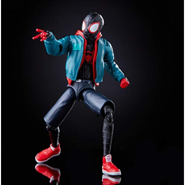 Miles Morales 6-Inch Figure - Marvel Legends Series
