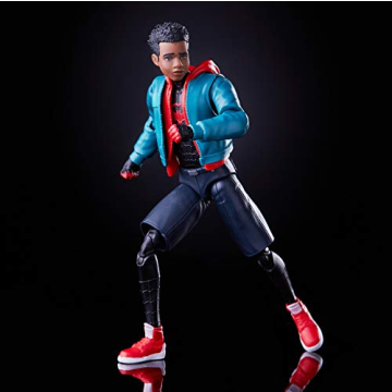 Miles Morales 6-Inch Figure - Marvel Legends Series