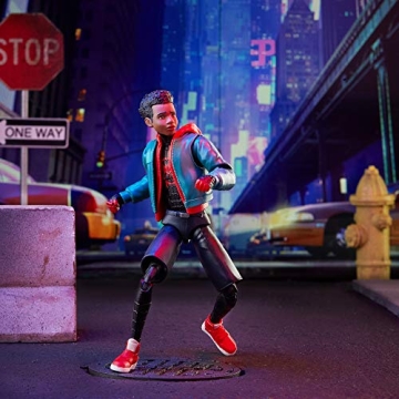 Miles Morales 6-Inch Figure - Marvel Legends Series