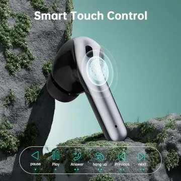 ZINGBIRD X15 Wireless Earbuds 60Hrs Playtime Bluetooth