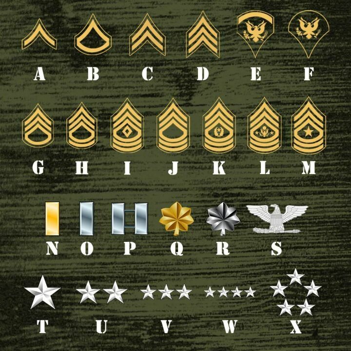 Personalized Military Insignia Canvas Art for Veterans