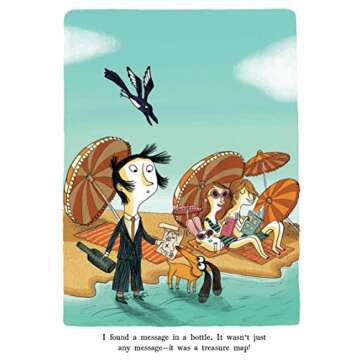 The Truth About My Unbelievable Summer . . .