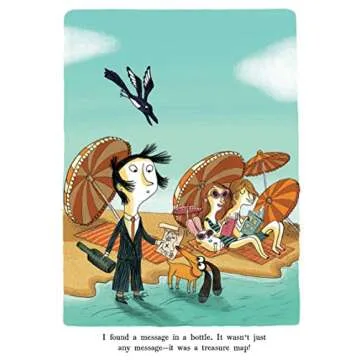 The Truth About My Unbelievable Summer . . .