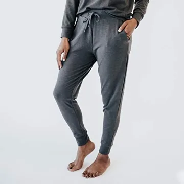 Cozy Earth Women's Jogger Pants - Ultra Soft & Breathable Comfort