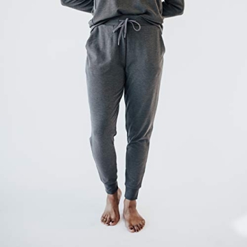Cozy Earth Women's Jogger Pants - Ultra Soft & Breathable Comfort