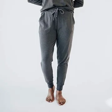 Cozy Earth Women's Jogger Pants - Ultra Soft & Breathable Comfort