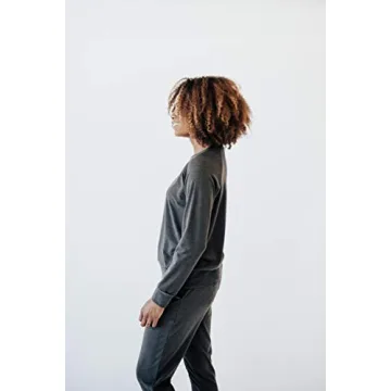 Cozy Earth Women's Jogger Pants - Ultra Soft & Breathable Comfort