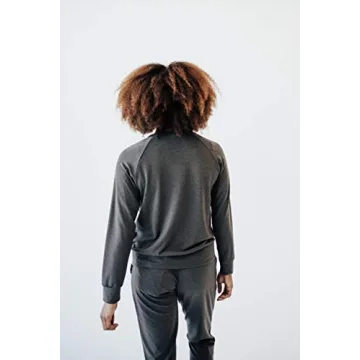 Cozy Earth Women's Jogger Pants - Ultra Soft & Breathable Comfort