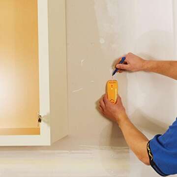 Zircon StudSensor HD25: Accurate Stud Finder for Safety and Precision