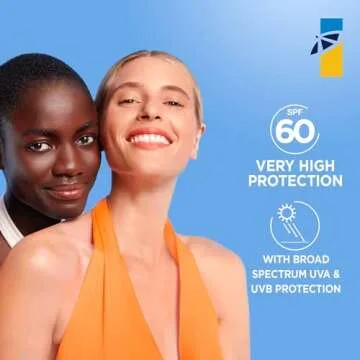 GARNIER Ombrelle Sport Sunscreen Lotion SPF 60 - Ultimate Protection