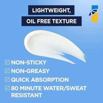 GARNIER Ombrelle Sport Sunscreen Lotion SPF 60 - Ultimate Protection