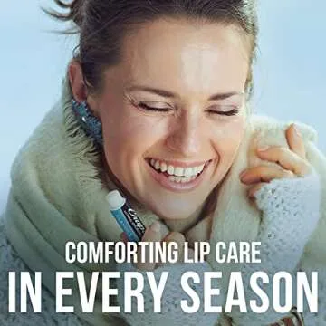 ChapStick Bulk Medicated Lip Balm 12-Pack – External Analgesic, Skin Protectant for Dry Lips & Cold Sore Pain Relief, 0.15 Oz Ea