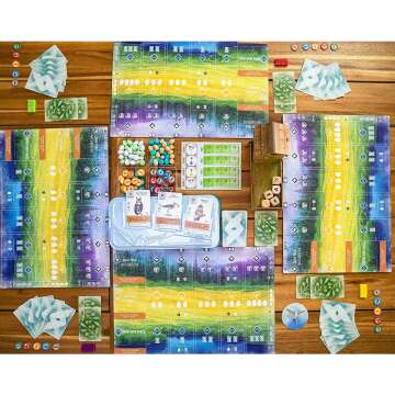 Wingspan Board Game for Bird Lovers and Families