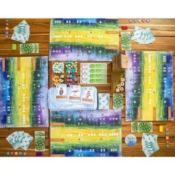 Wingspan Board Game for Bird Lovers and Families