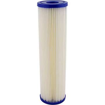 SpiroPure SP-R30 10x2.5 Water Filter Cartridge – 30 Micron Sediment Removal