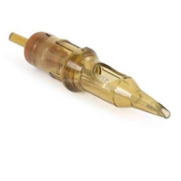 ARTISTRY Kwadron Premium Tattoo Cartridge Needles Box of 20 (5MGMT 0.35)