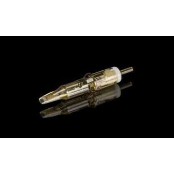 Kwadron Tattoo Cartridge Needles for Precision Tattooing