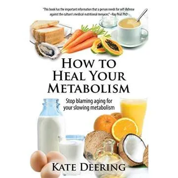 How to Heal Your Metabolism: Boost Metabolism with Food and Lifestyle Choices for Optimal Health