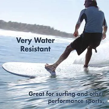 Badger - SPF 35 Clear Zinc Sport Sunscreen Cream - Unscented - Broad Spectrum Water Resistant Reef Safe Sunscreen, Natural Mineral Sunscreen with Organic Ingredients 2.9 fl oz