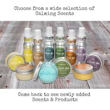 Pinch Me Therapy Dough - Aromatherapy Stress Relief Putty