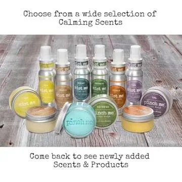 Pinch Me Therapy Dough - Aromatherapy Stress Relief Putty