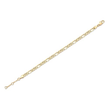 PAVOI 14K Gold Plated Adjustable Bracelet for Women